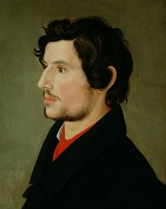 Portret van Otto Sigismund Runge